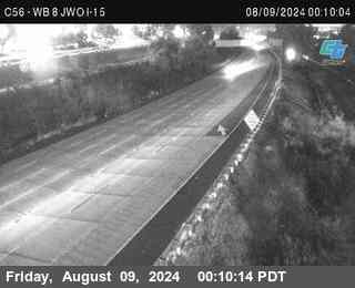 WB 8 WO Mission Gorge