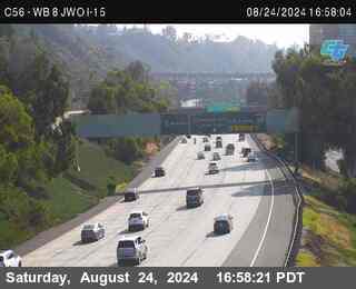 WB 8 WO Mission Gorge