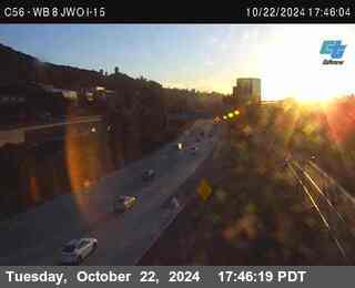 WB 8 WO Mission Gorge