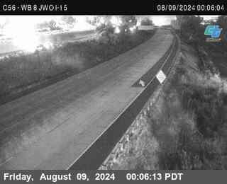 WB 8 WO Mission Gorge