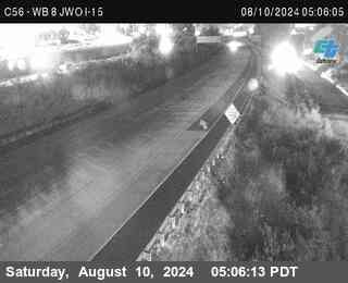 WB 8 WO Mission Gorge