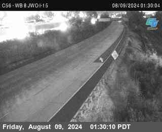 WB 8 WO Mission Gorge