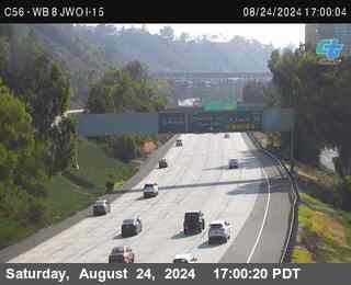 WB 8 WO Mission Gorge