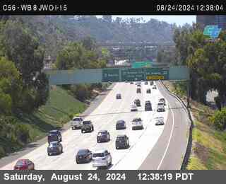 WB 8 WO Mission Gorge