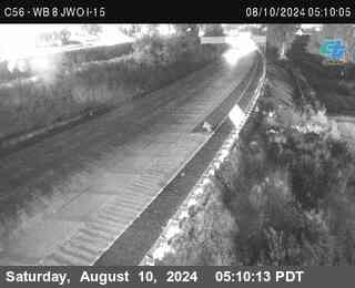 WB 8 WO Mission Gorge