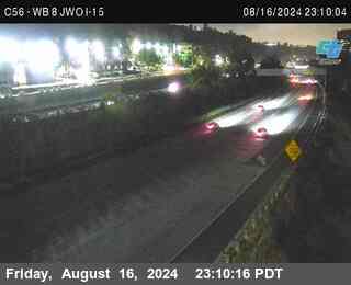 WB 8 WO Mission Gorge