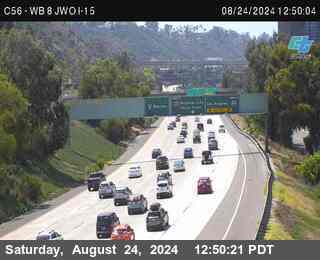 WB 8 WO Mission Gorge