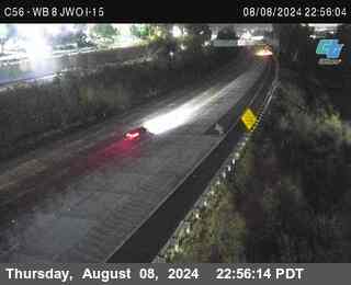 WB 8 WO Mission Gorge