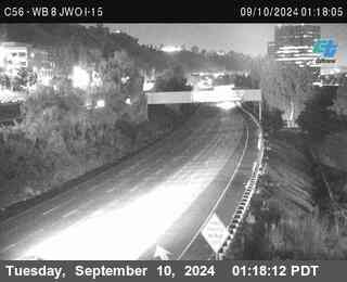 WB 8 WO Mission Gorge