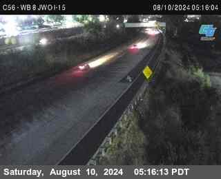 WB 8 WO Mission Gorge