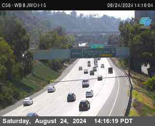 WB 8 WO Mission Gorge