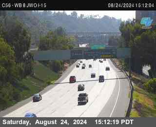 WB 8 WO Mission Gorge