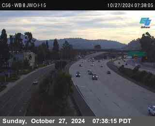 WB 8 WO Mission Gorge