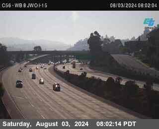 WB 8 WO Mission Gorge