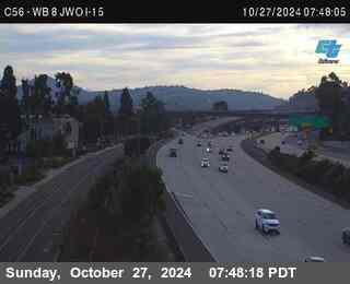 WB 8 WO Mission Gorge