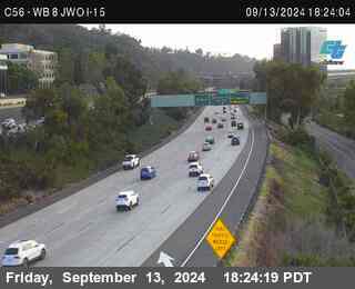 WB 8 WO Mission Gorge