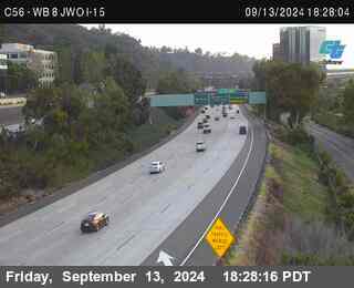 WB 8 WO Mission Gorge