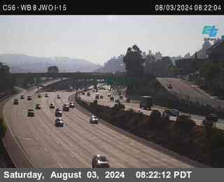 WB 8 WO Mission Gorge