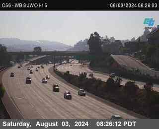 WB 8 WO Mission Gorge