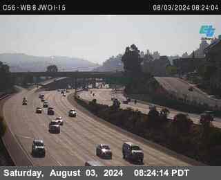 WB 8 WO Mission Gorge