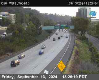 WB 8 WO Mission Gorge