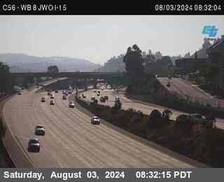 WB 8 WO Mission Gorge