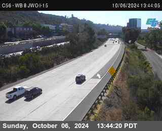 WB 8 WO Mission Gorge