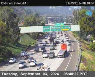 WB 8 WO Mission Gorge