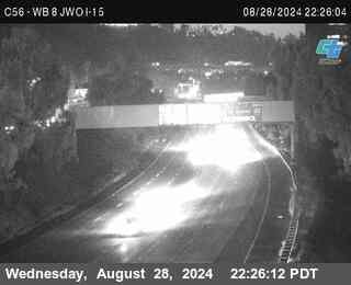 WB 8 WO Mission Gorge