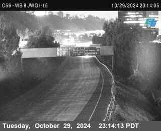 WB 8 WO Mission Gorge