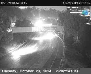 WB 8 WO Mission Gorge