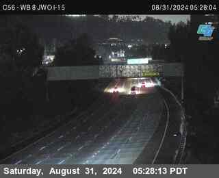 WB 8 WO Mission Gorge