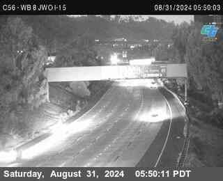 WB 8 WO Mission Gorge