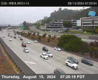 WB 8 WO Mission Gorge