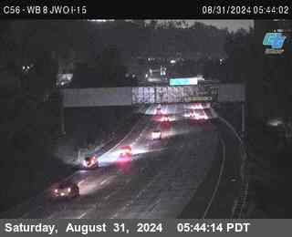 WB 8 WO Mission Gorge