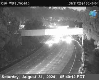 WB 8 WO Mission Gorge