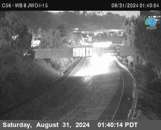 WB 8 WO Mission Gorge