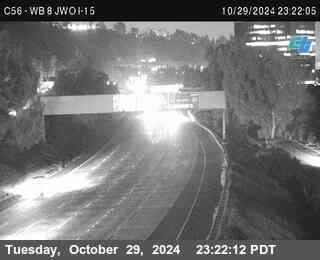 WB 8 WO Mission Gorge