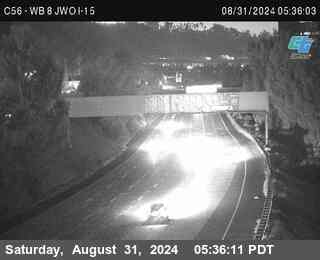 WB 8 WO Mission Gorge