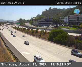 WB 8 WO Mission Gorge