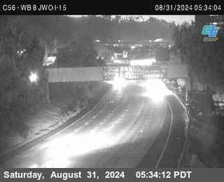 WB 8 WO Mission Gorge