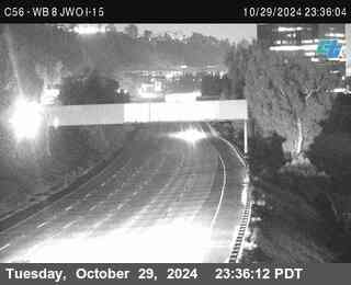 WB 8 WO Mission Gorge