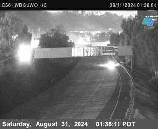 WB 8 WO Mission Gorge