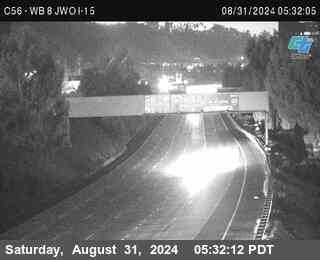 WB 8 WO Mission Gorge