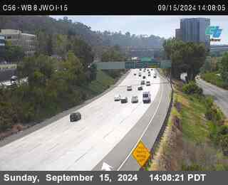 WB 8 WO Mission Gorge