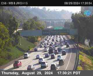 WB 8 WO Mission Gorge