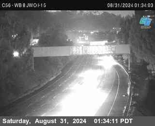 WB 8 WO Mission Gorge