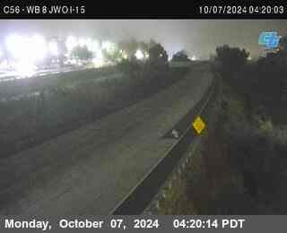 WB 8 WO Mission Gorge