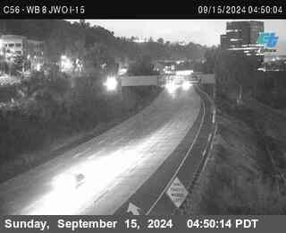 WB 8 WO Mission Gorge