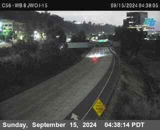 WB 8 WO Mission Gorge